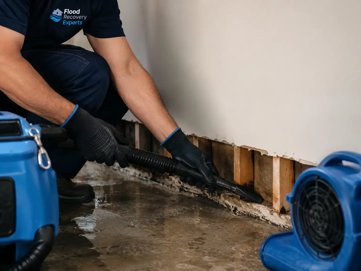 Why choose Flood Damage Cleanup in Boyce, LA